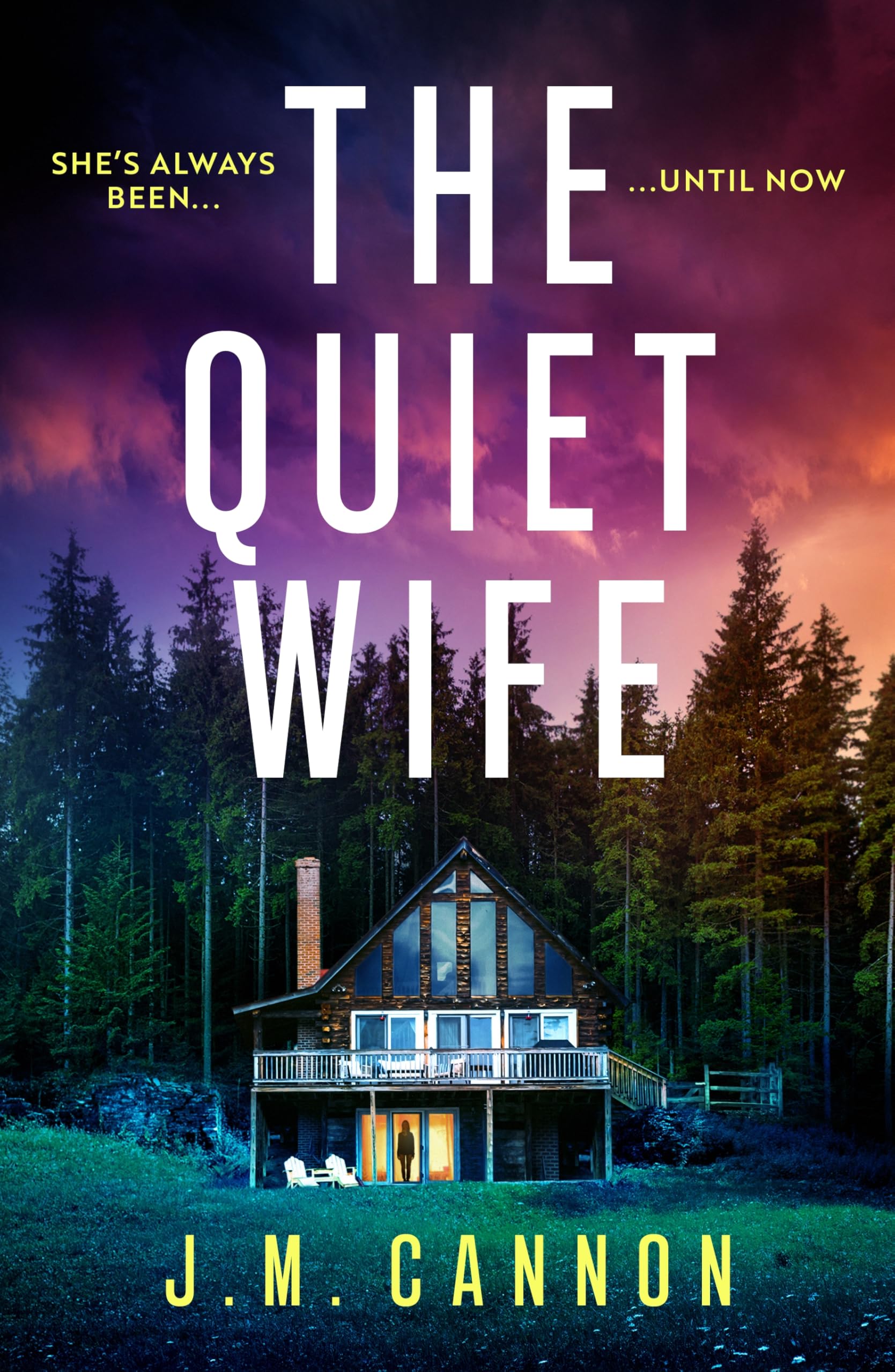 The Quiet Wife: An absolutely addictive, unputdownable stunning crime mystery suspense thriller perfect for 2026! Contemporary literature