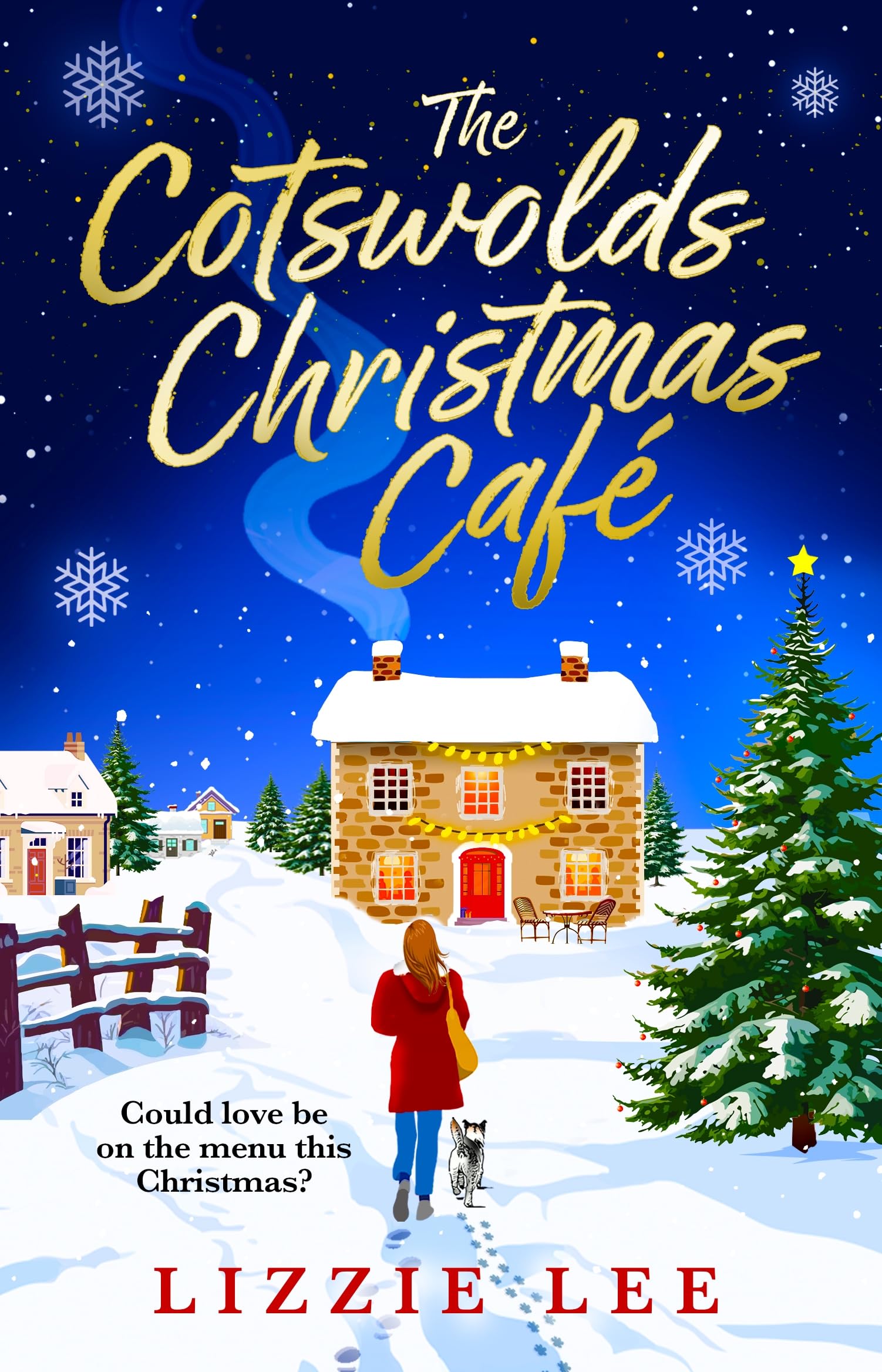 The Cotswolds Christmas Cafe: A BRAND-NEW utterly adorable cozy festive romance that will melt your heart this Christmas! book