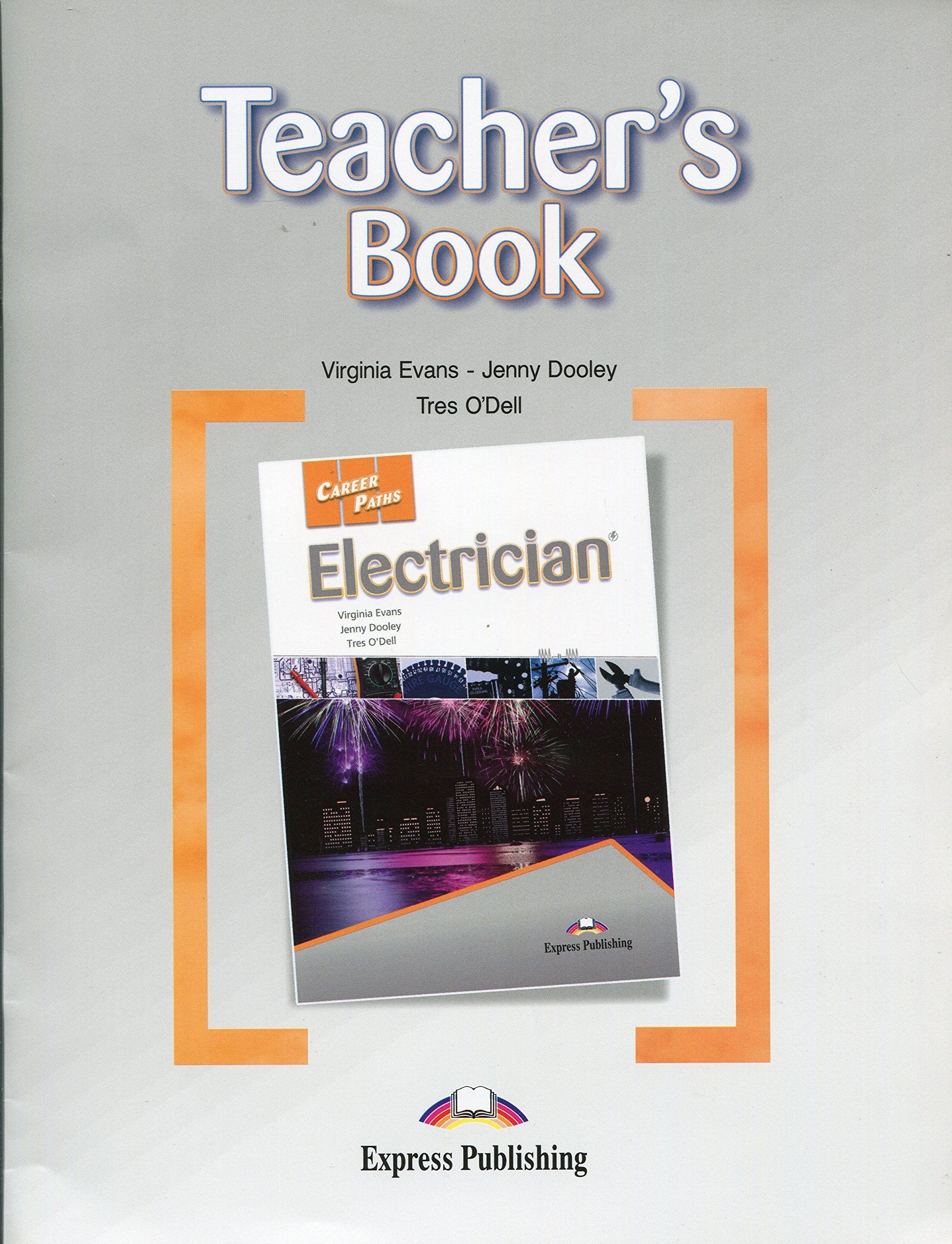 Career Paths Electrician Teacher's Book Books