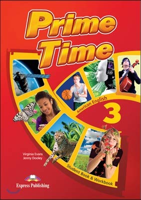 Prime Time 3 American English - Student's Pack (with ieBook & Digibooks App) Books