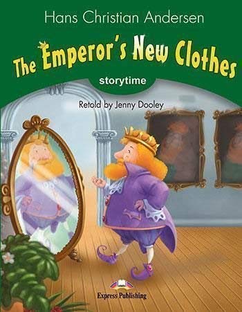 Emperors new clothes, the - pupils book book