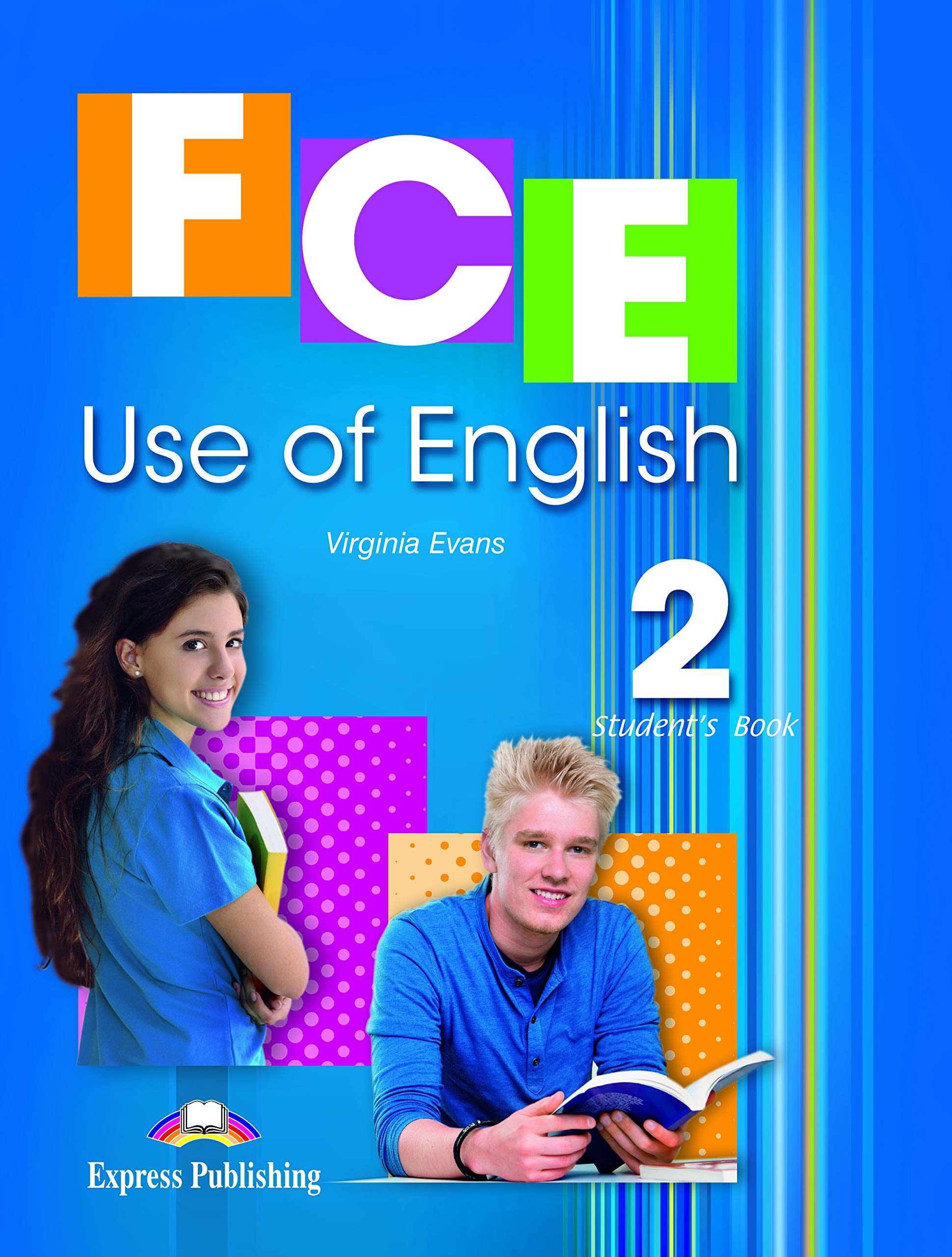FCE USE OF ENGLISH 2 STUDENT'S BOOK book