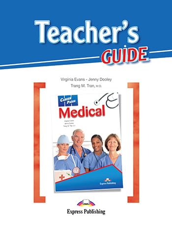Career Paths: Medical - Teacher's Guide Foreign Languages ​​& Dictionaries