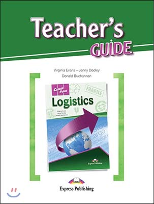 Career Paths: Logistics - Teacher's Guide Books