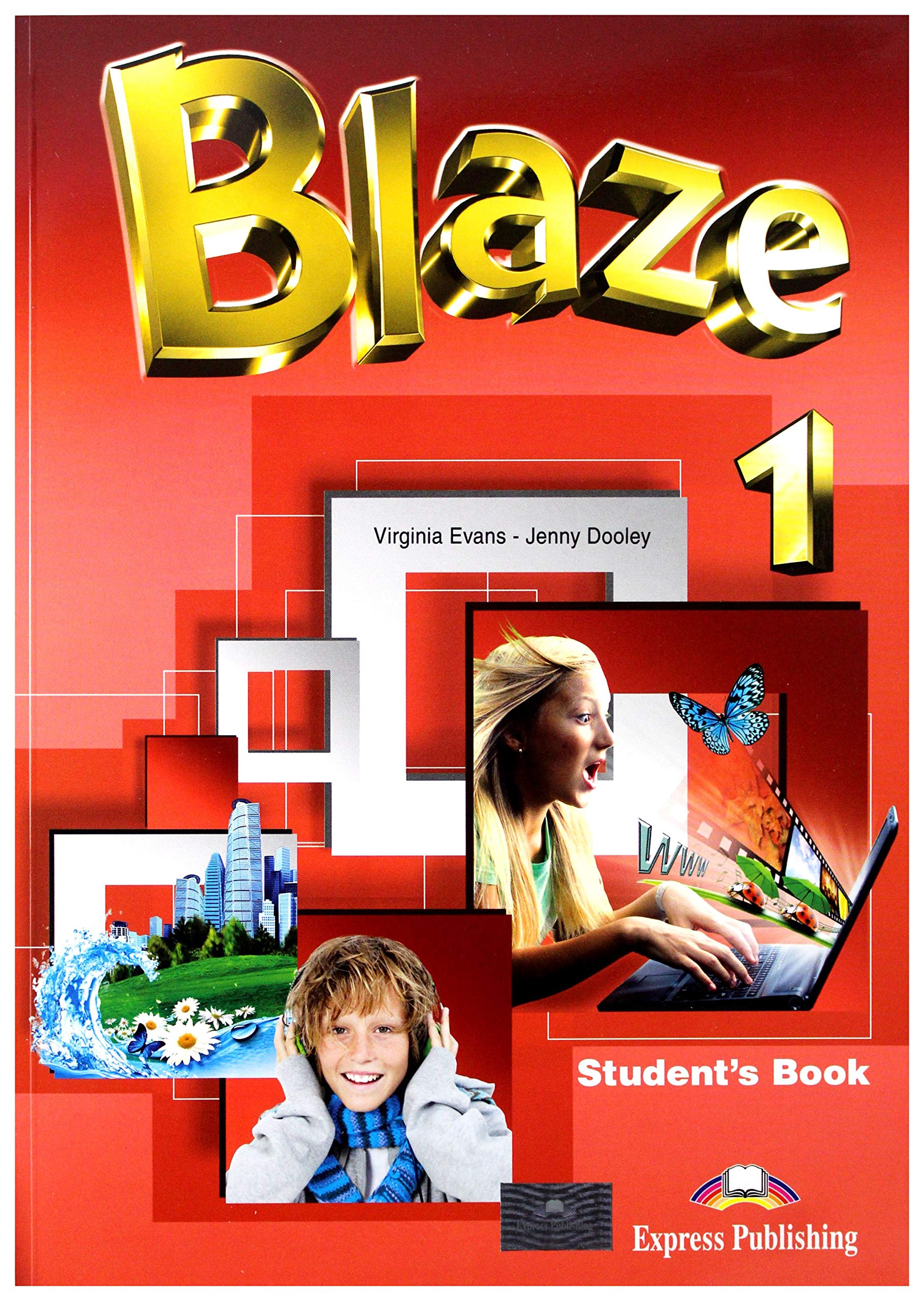 Blaze 1 podrÄcznik book