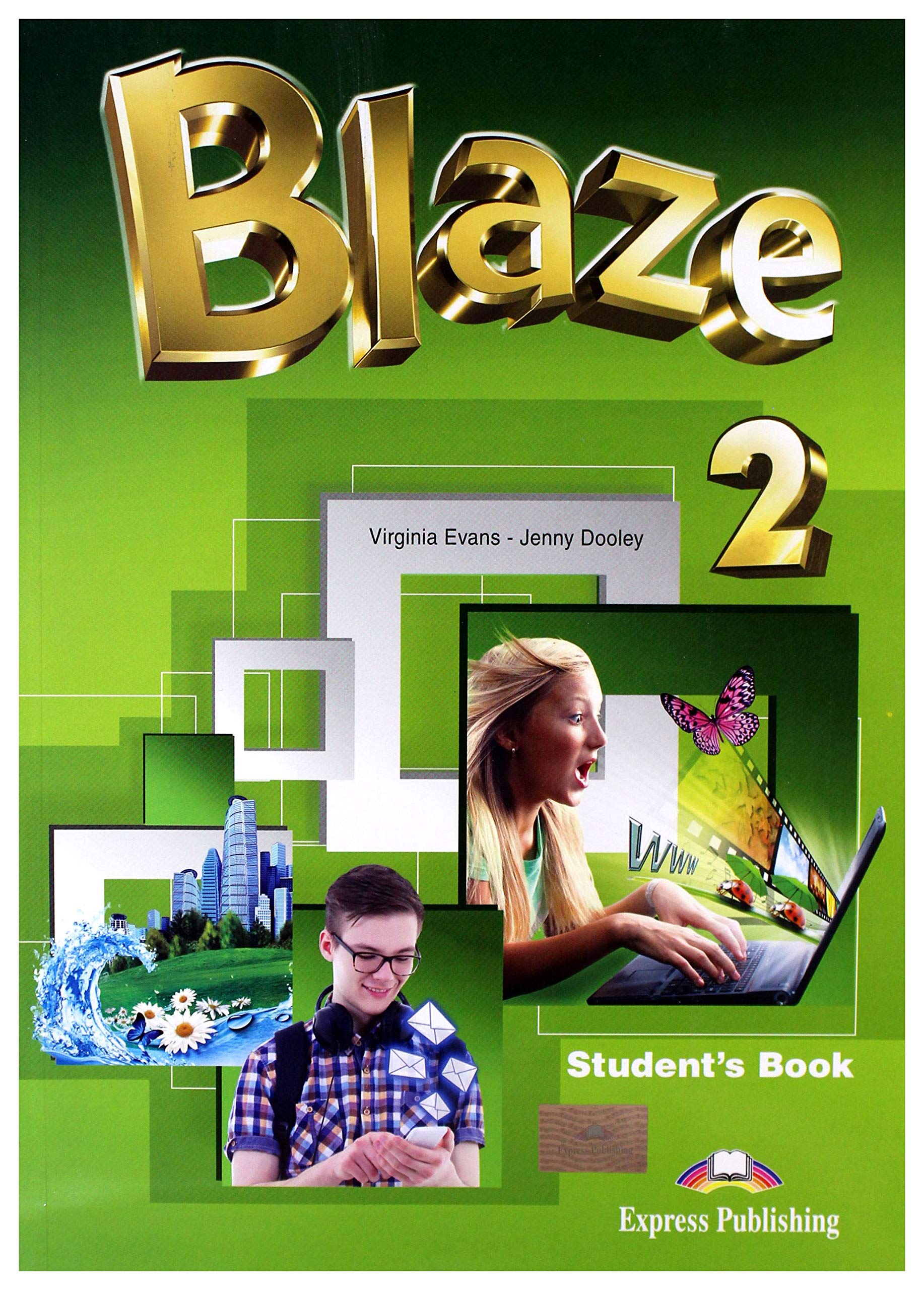 Blaze 2 podrÄcznik book