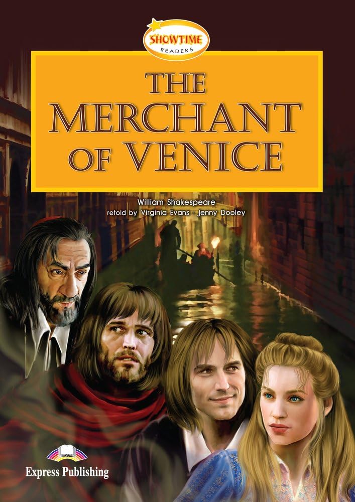 THE MERCHANT OF VENICE (SHOWTIME READERS) Education