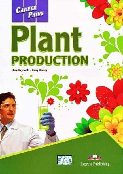 Career Paths: Plant Production podrÄcznik Books