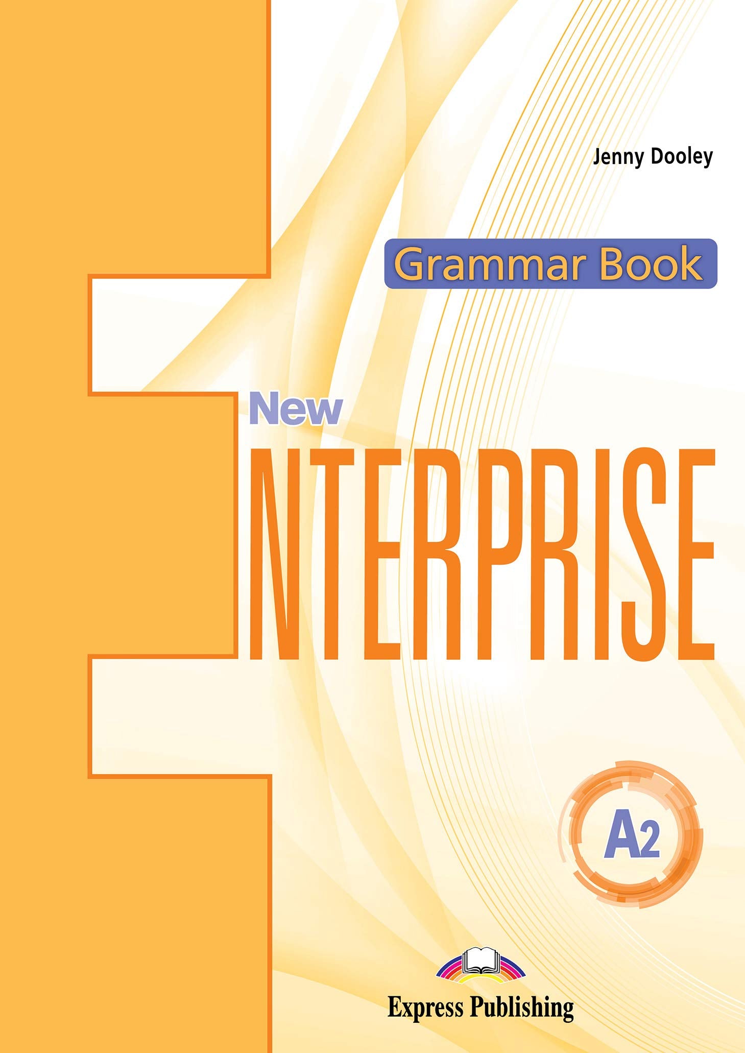 New Enterprise A2 - Grammar Book (with Digibooks App) Books