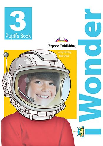 i Wonder 3 - Pupil's Book book