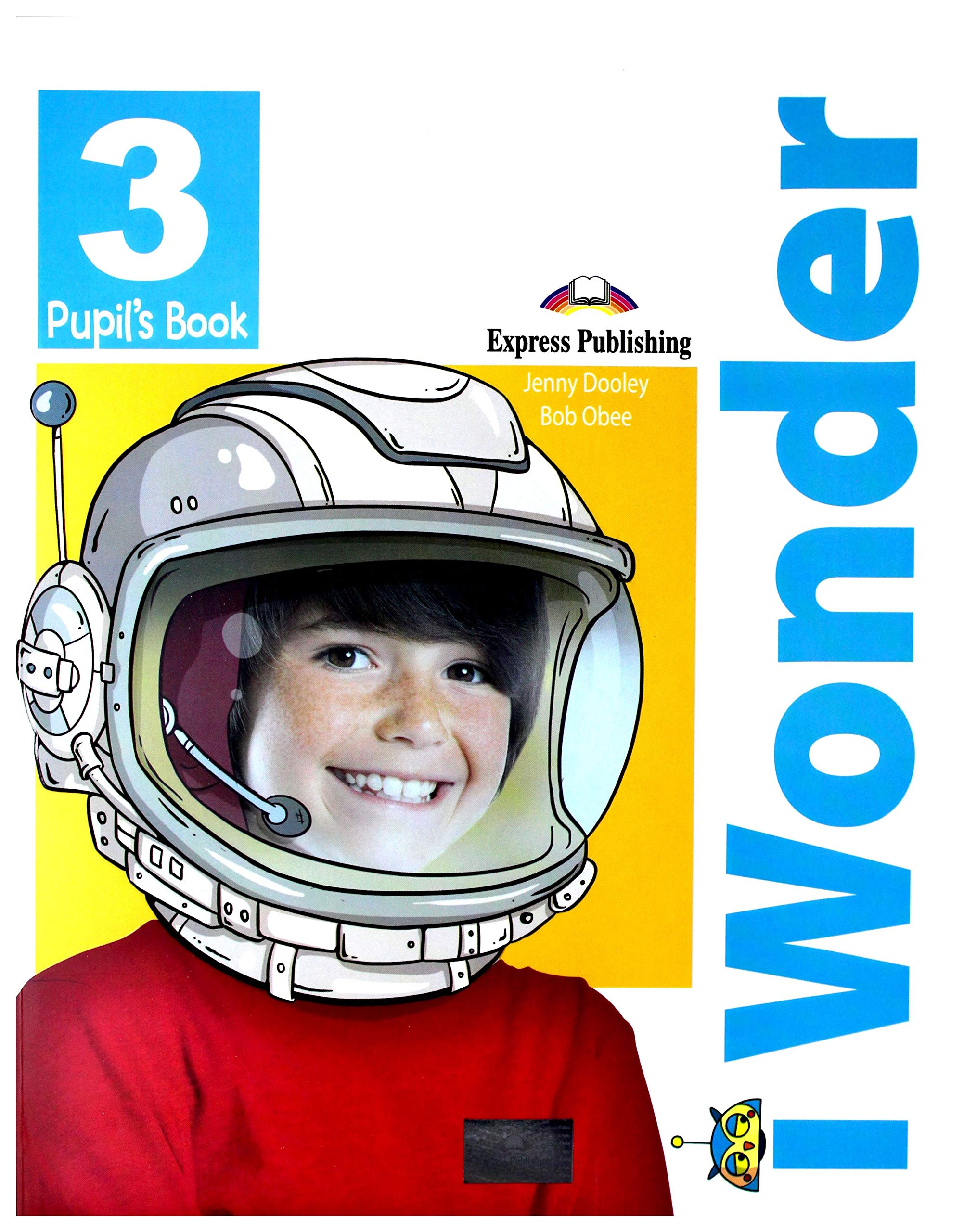 I wonder 3 podrÄcznik + ieBook - Jenny Dooley book