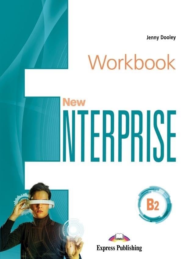 New Enterprise B2 Äwiczenie + DigiBook - Jenny Dooley Books