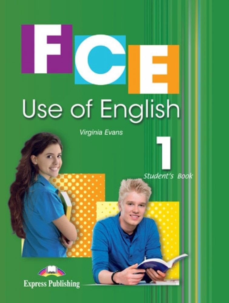 FCE USE OF ENGLISH 1 STUDENT'S BOOK WITH DIGIBOOKS (REVISED) (EXAMS) Education