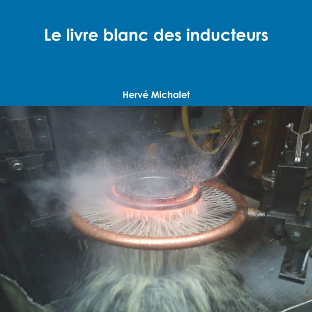 Le livre blanc des inducteurs book