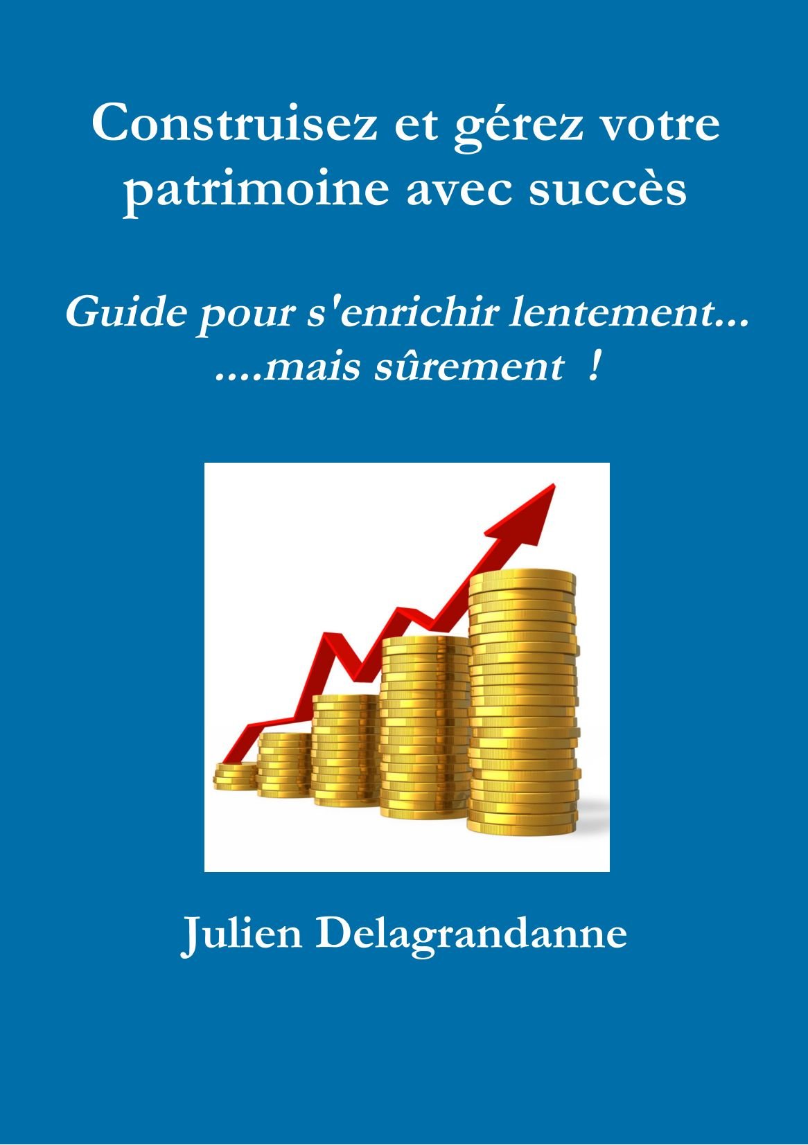 Construisez et gérez votre patrimoine avec succès - Guide pour s'enrichir lentement...mais sûrement ! Business, Finance & Career
