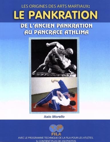 Les Origines Des Arts Martiaux : Le Pankration book