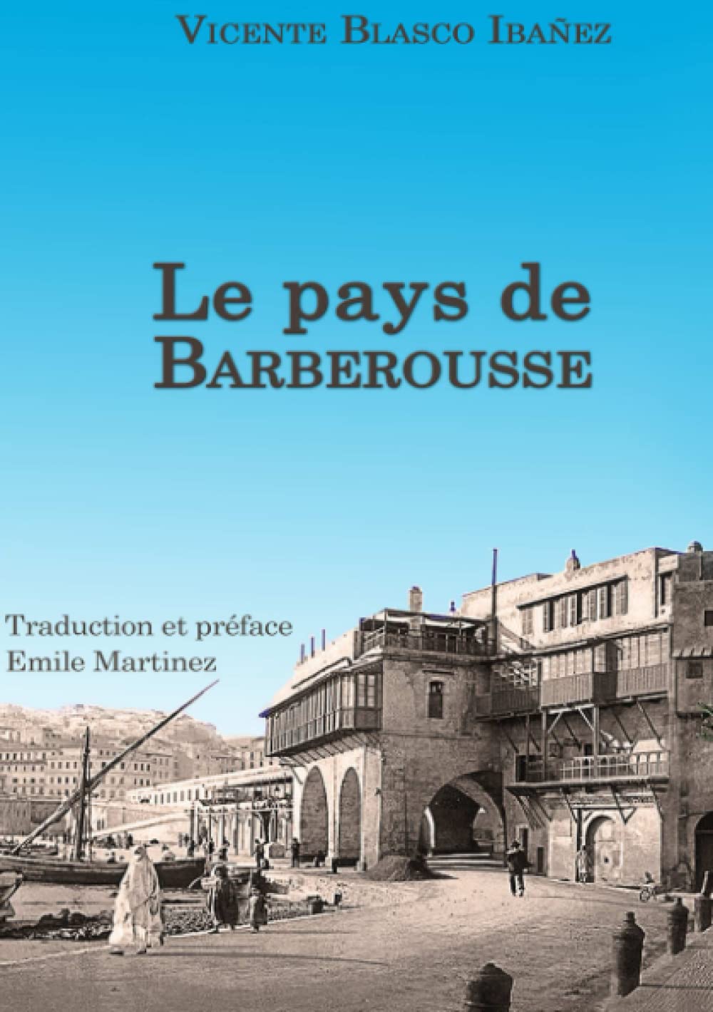 Le Pays de Barberousse book