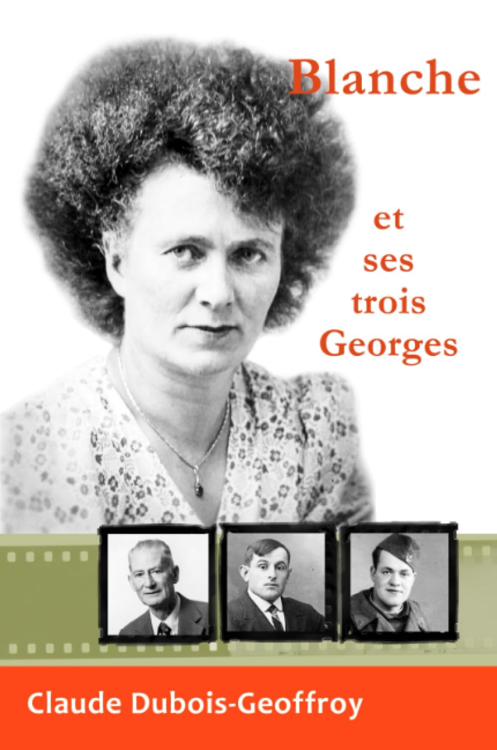 Blanche et ses Georges book