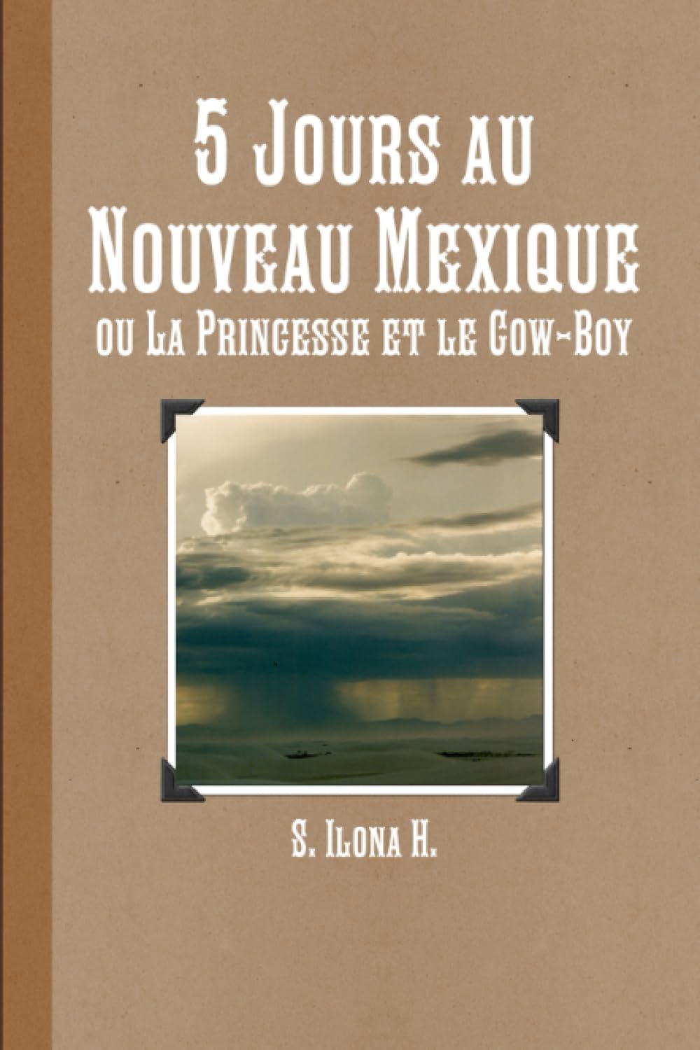 5 Jours au Nouveau Mexique book