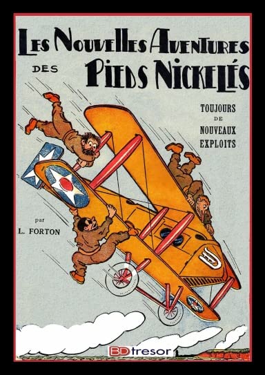 Les nouvelles aventures des Pieds Nickelés T2 Toujours de nouveaux exploits book