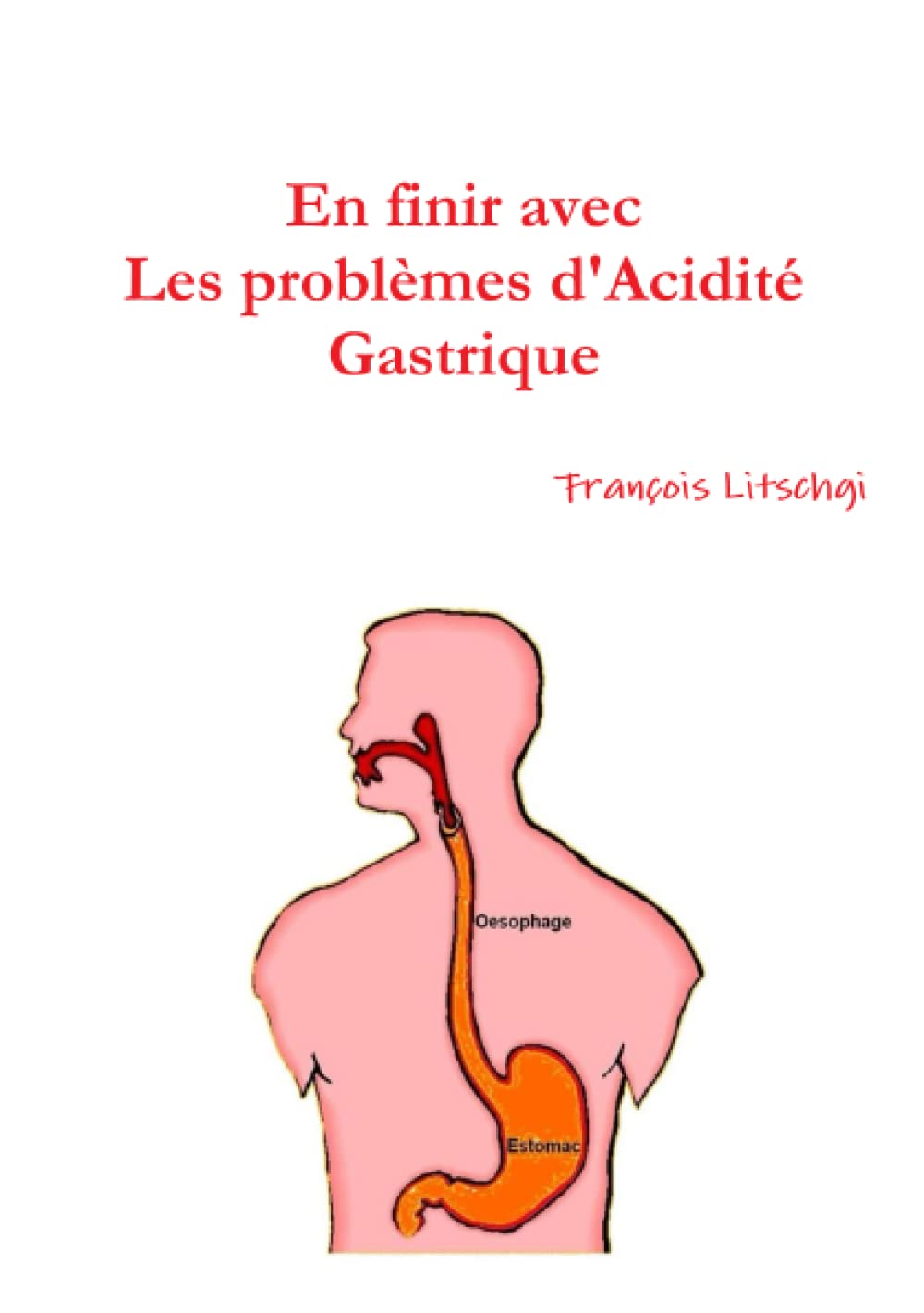 En finir avec les problèmes d'Acidité Gastrique book