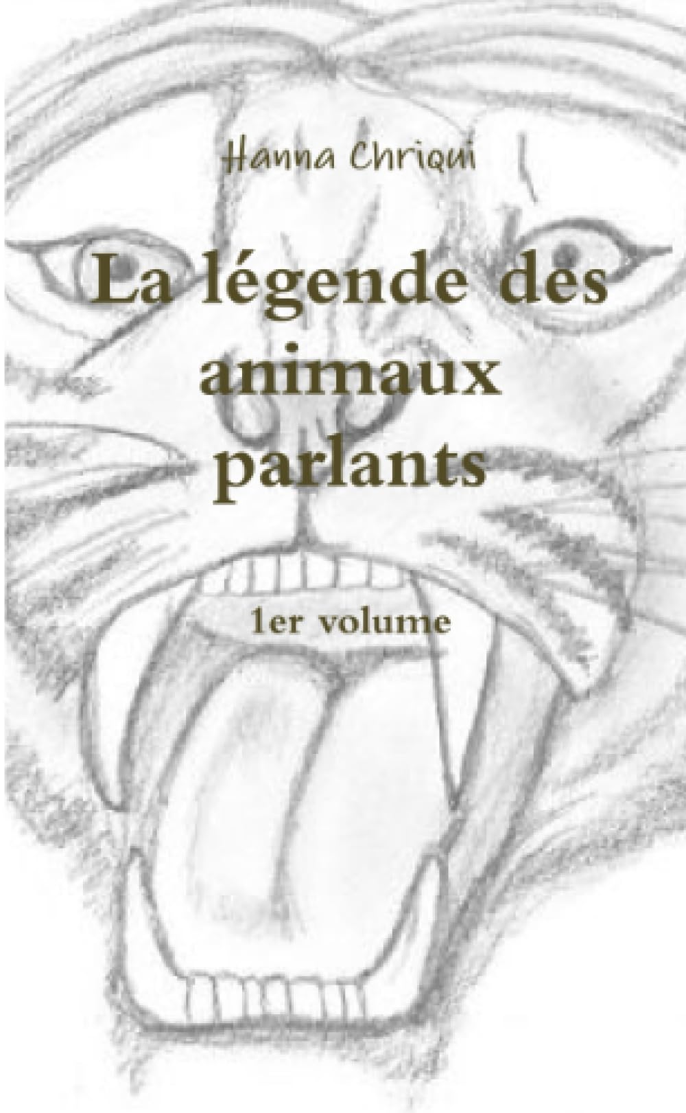 La légende des animaux parlants : 1er volume book