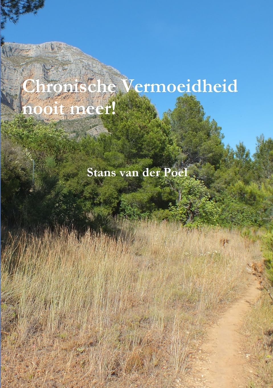 Chronische Vermoeidheid nooit meer! book