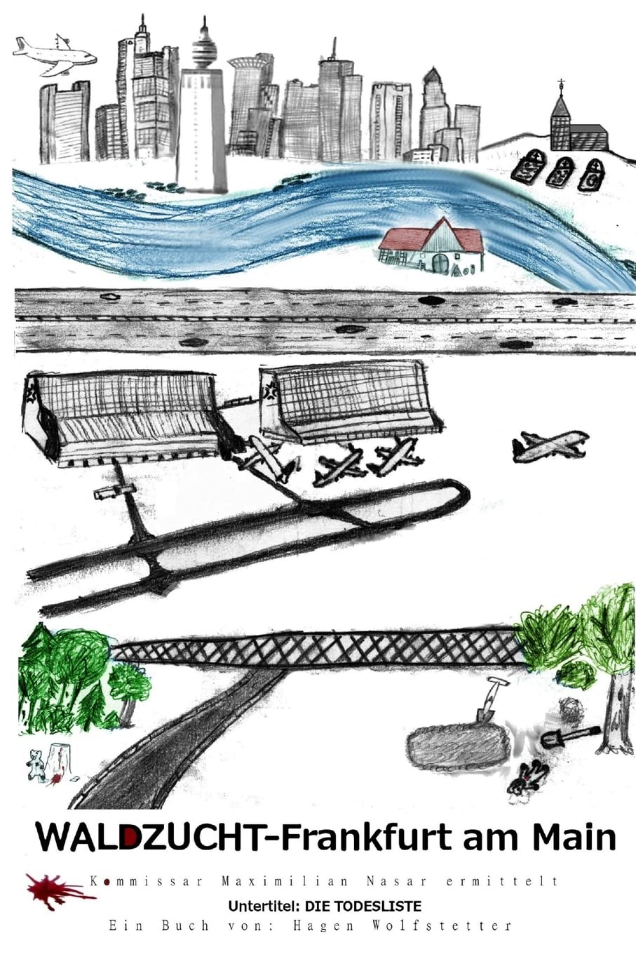 Waldzucht - Frankfurt am Main Contemporary literature