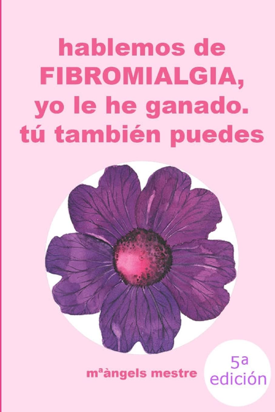 HABLEMOS DE FIBROMIALGIA, Yo la he ganado tú también puedes Health, Nutrition & Fitness