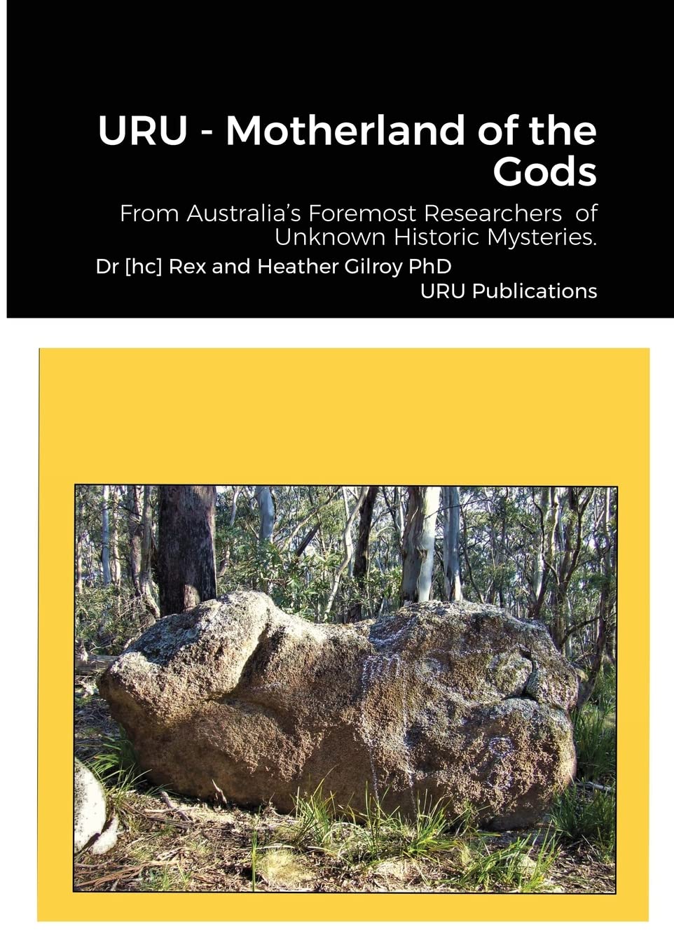 URU - Motherland of the Gods: null Politics & History