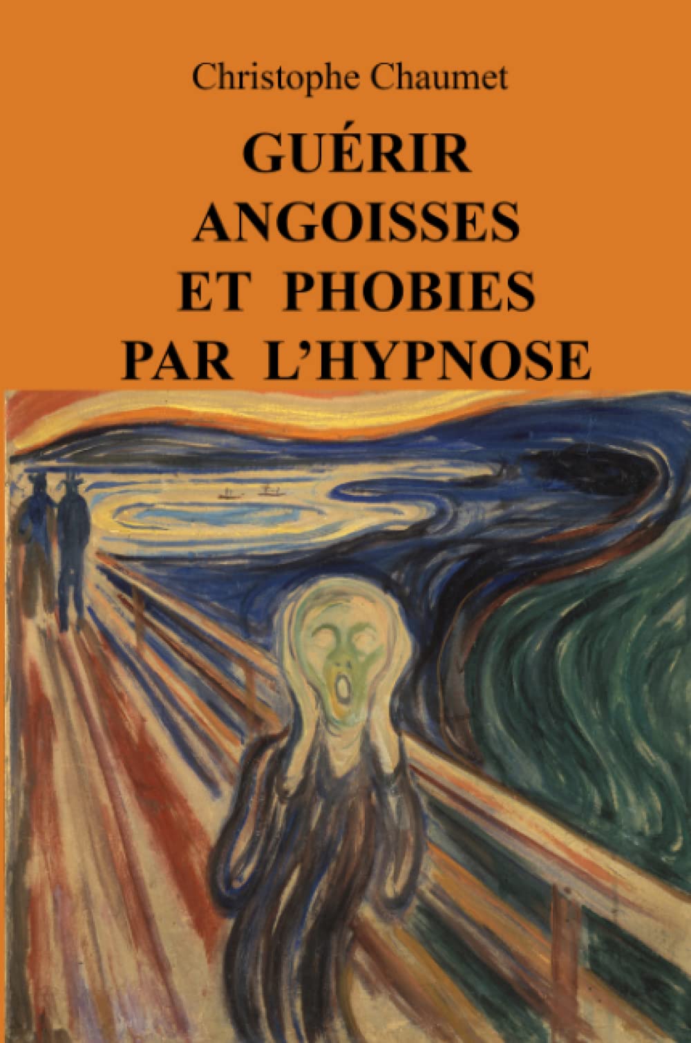 Guérir Angoisses et Phobies par l'Hypnose book