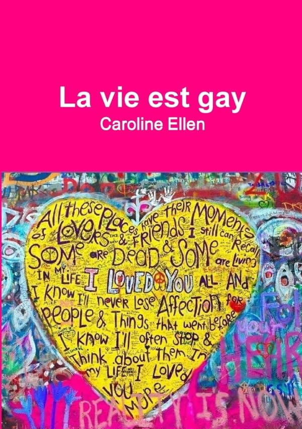 La vie est gay book