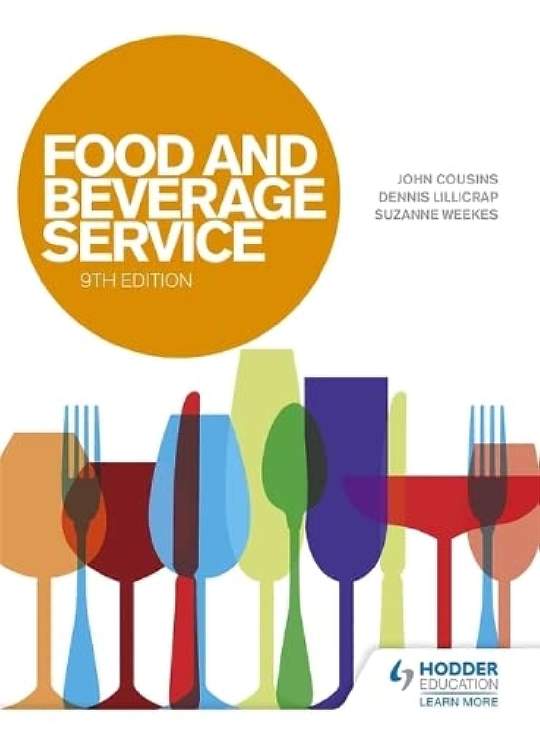 Product Image: Food and Beverage Service, 9th Edition