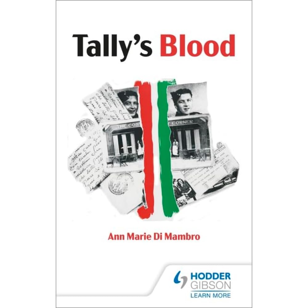 Tally's Blood Contemporary literature