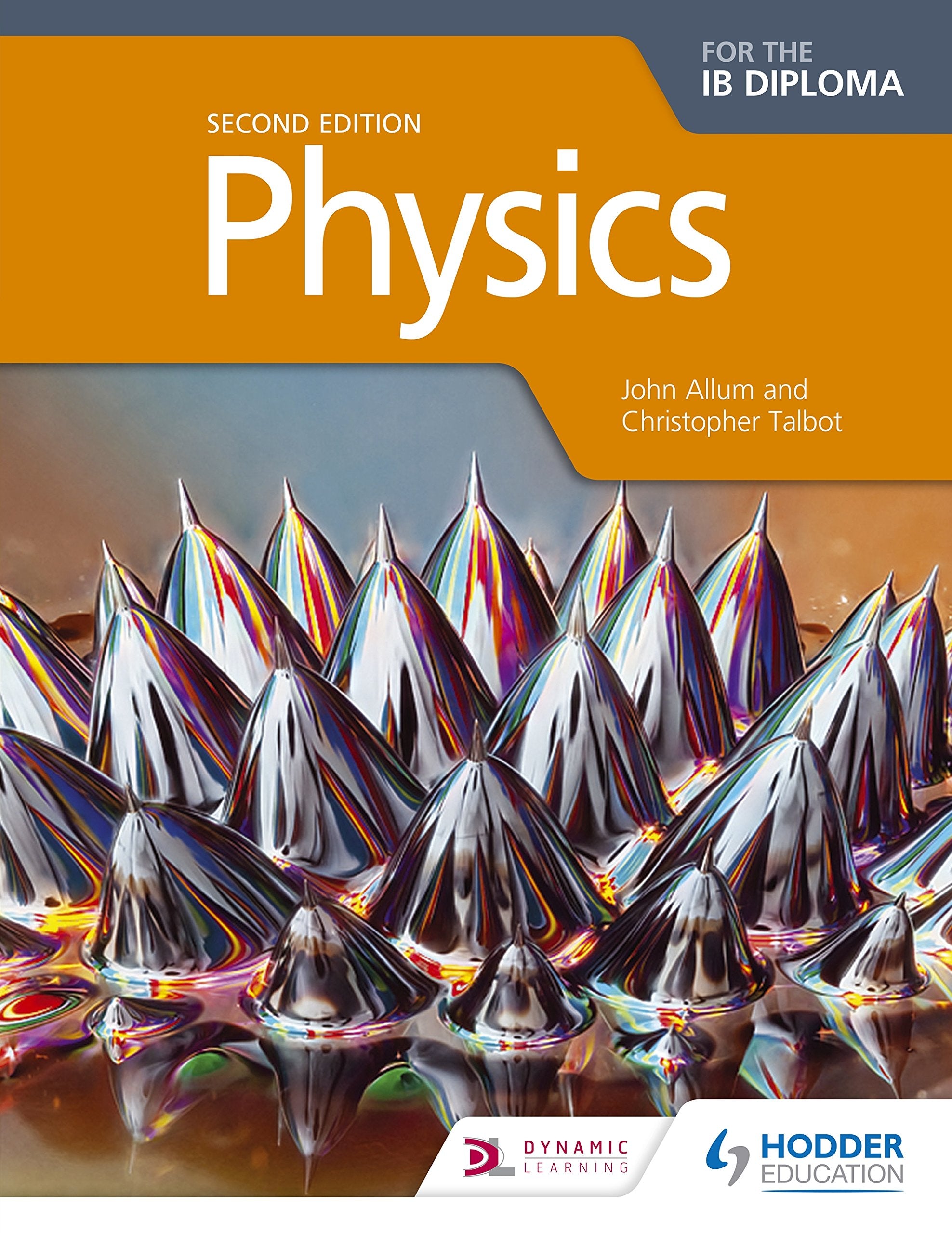 Physics for the IB Diploma Second Edition Study Guides