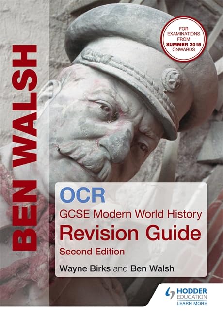 OCR GCSE Modern World History Revision Guide 2nd Edition (History In Focus) Study Guides
