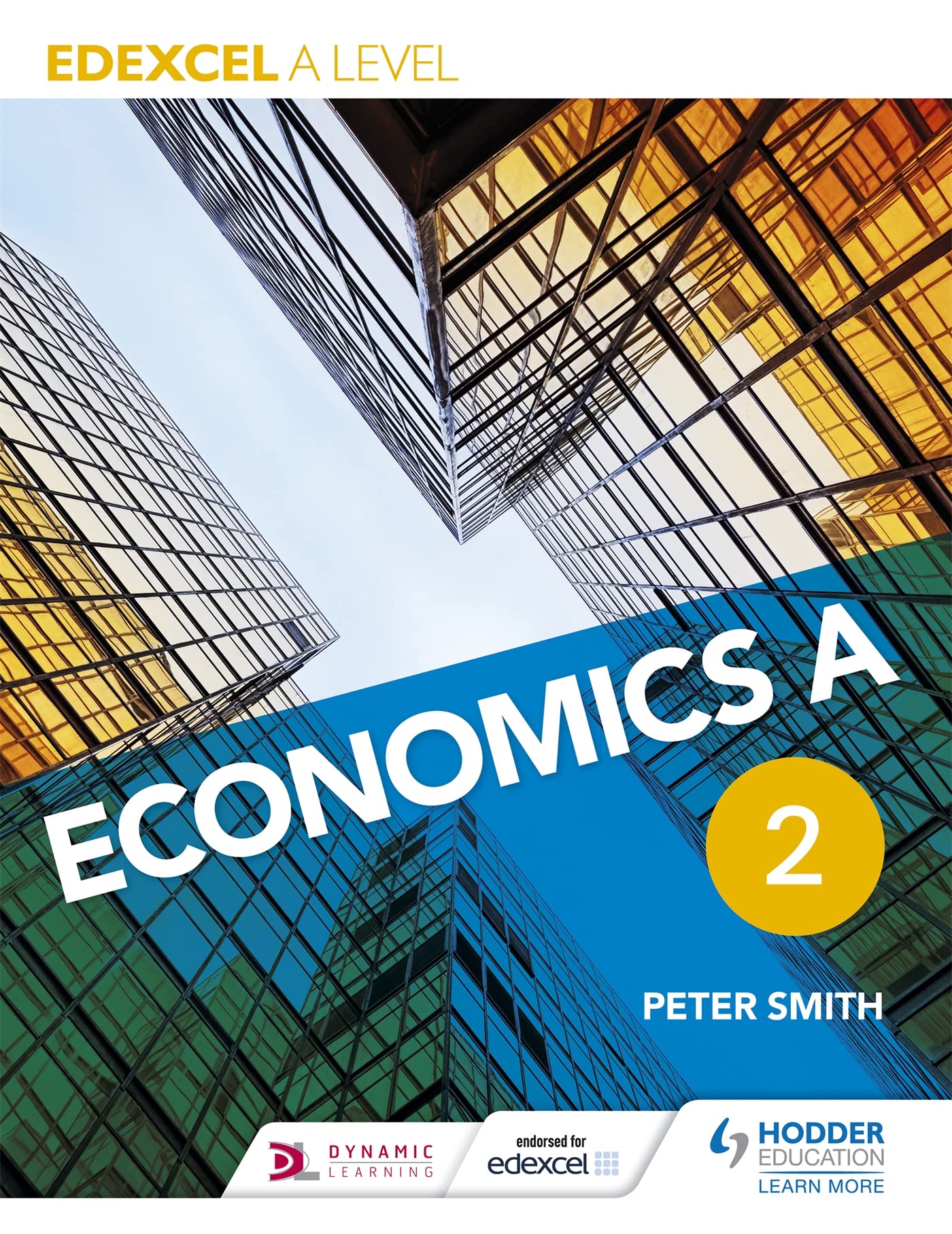Edexcel A level Economics A Book 2 Business, Finance & Career Books