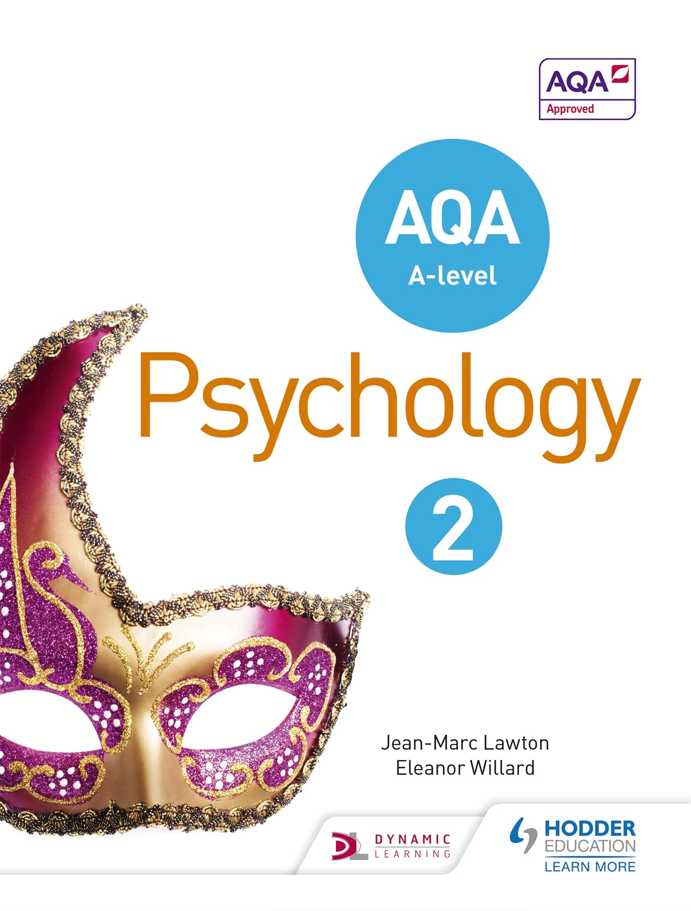 AQA A-level Psychology Book 2 Study Guides
