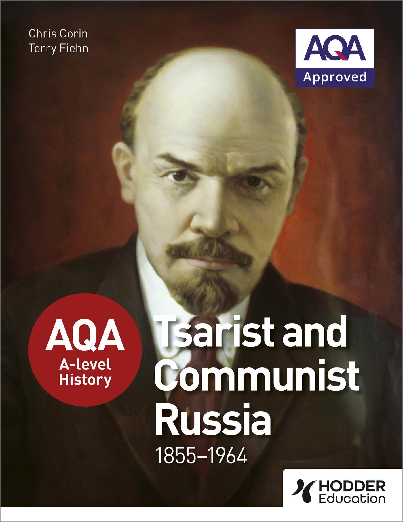 AQA A-level History: Tsarist and Communist Russia 1855-1964 book