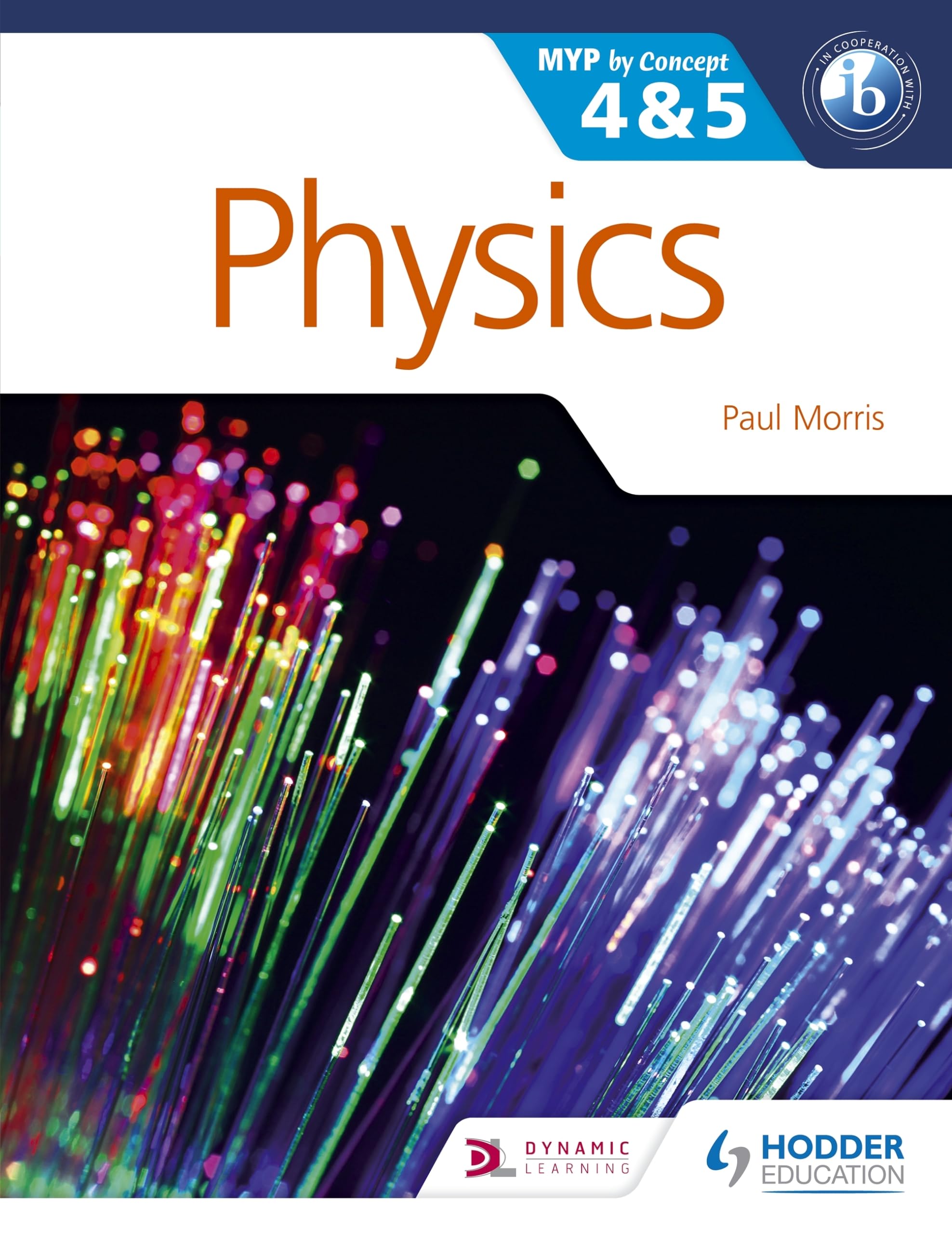 Physics for the IB MYP 4 & 5: By Concept (MYP By Concept) Study Guides