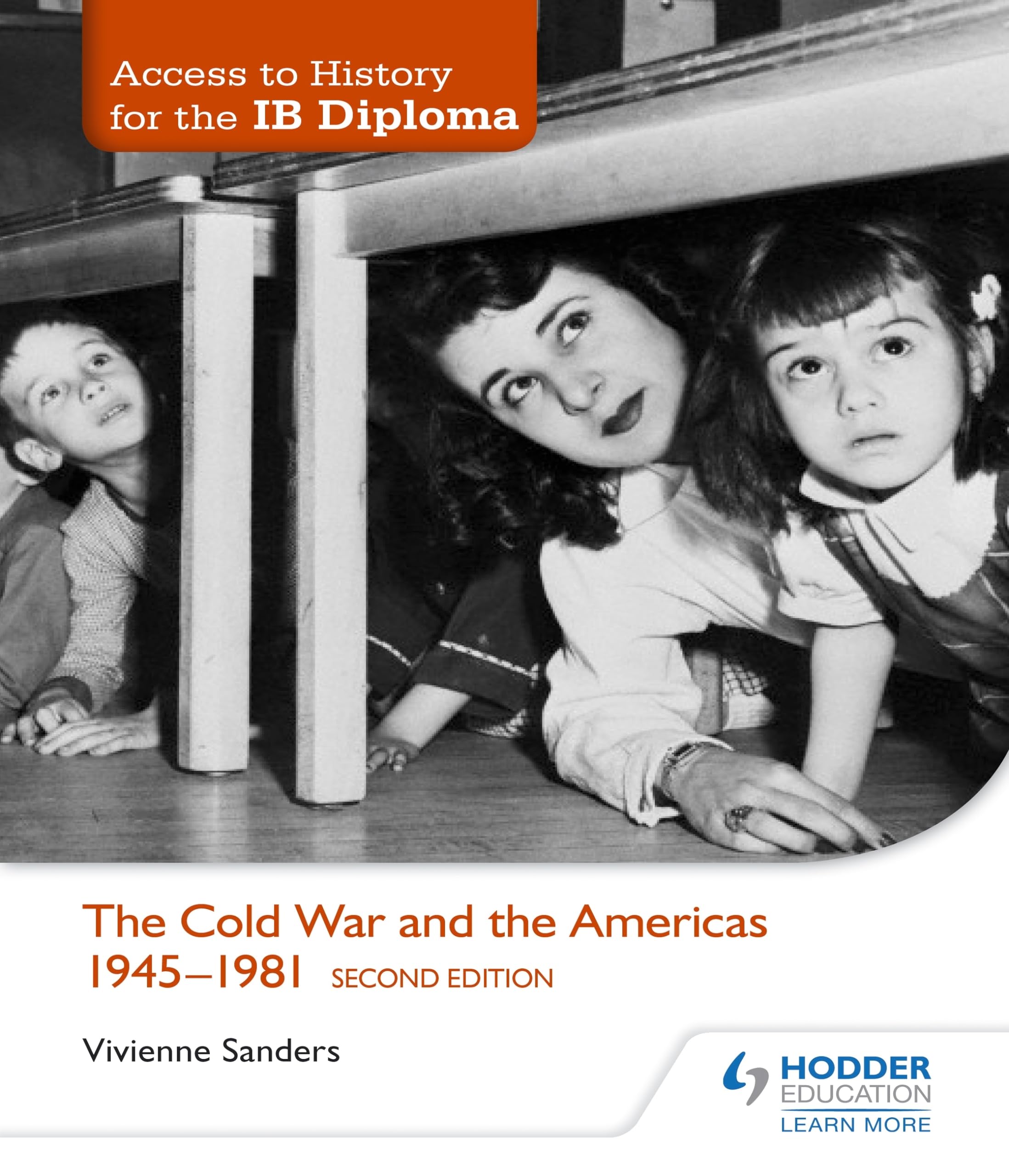 Sanders, V: Access to History for the IB Diploma Study Guides