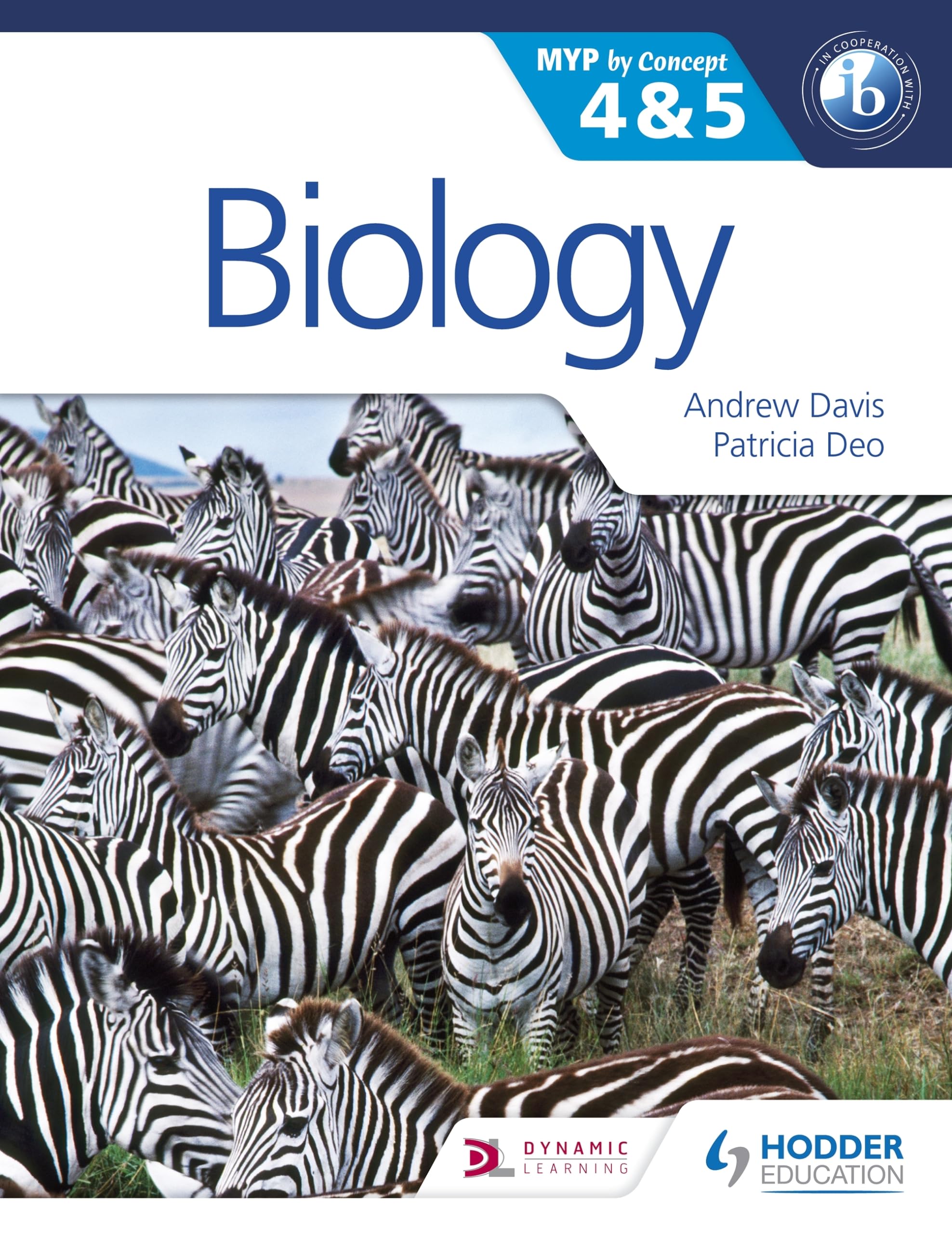 Biology for the IB MYP 4 & 5 Study Guides