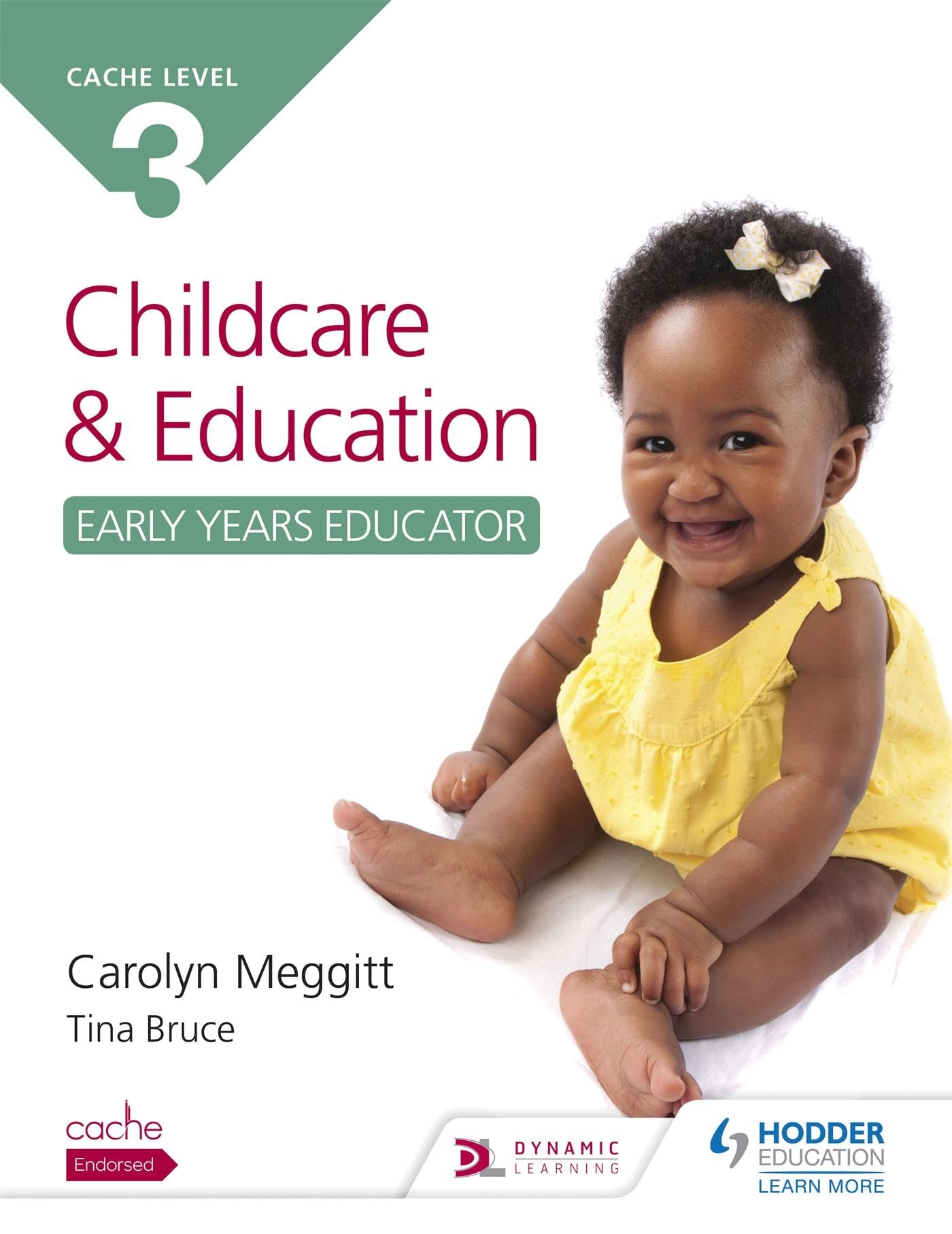 NCFE CACHE Level 3 Child Care and Education (Early Years Educator) book