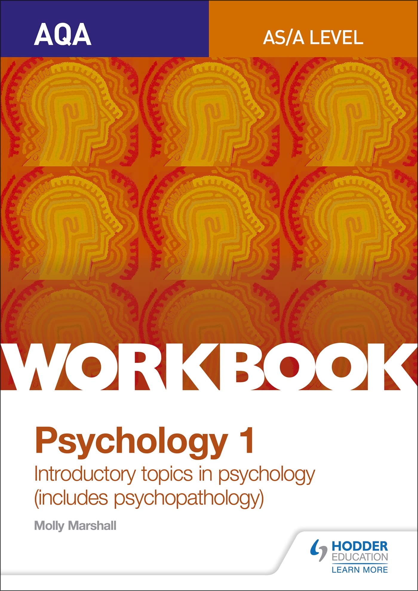 AQA Psychology for A Level Workbook 1: Social Influence, Memory, Attachment, Psychopathology book
