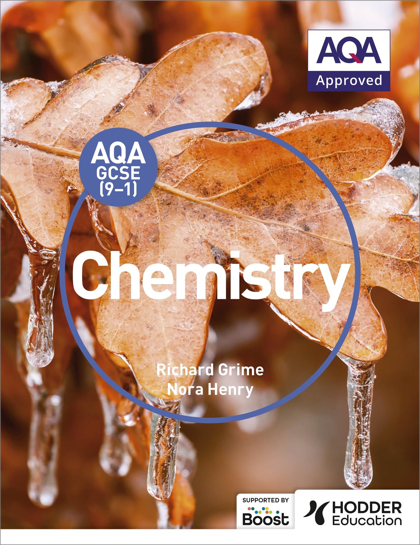 AQA GCSE (9-1) Chemistry Student Book book