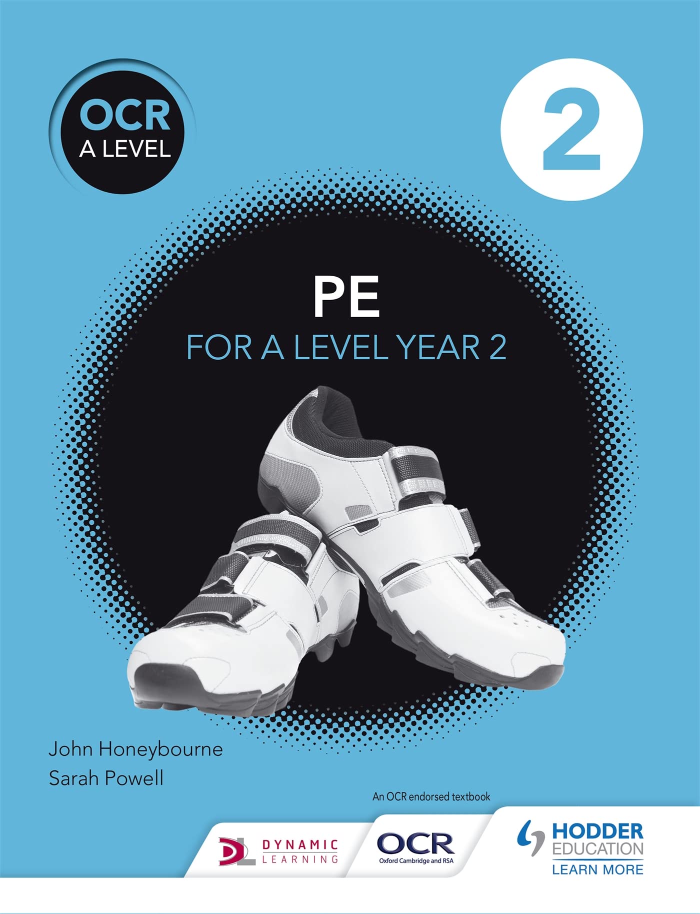 OCR A Level PE Book 2 Professional & Reference Books
