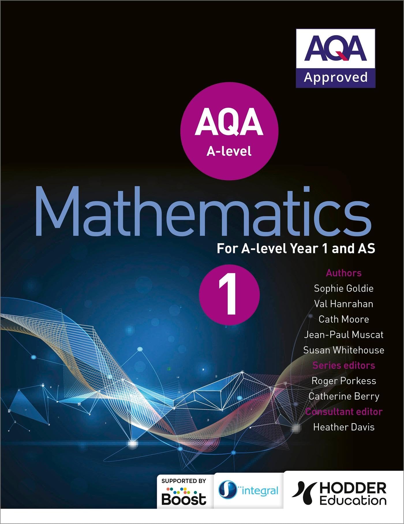 AQA A Level Mathematics Year 1 (AS) Professional & Reference Books