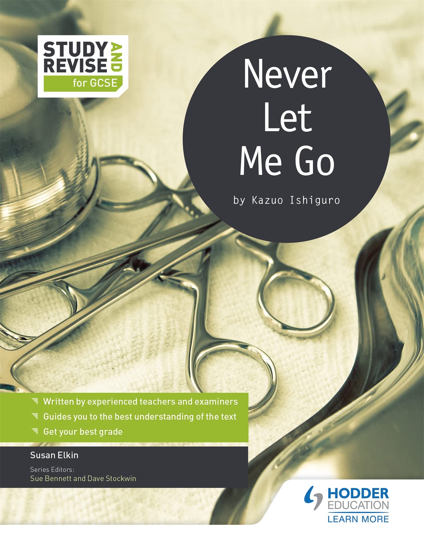 Study and Revise for GCSE: Never Let Me Go Contemporary literature