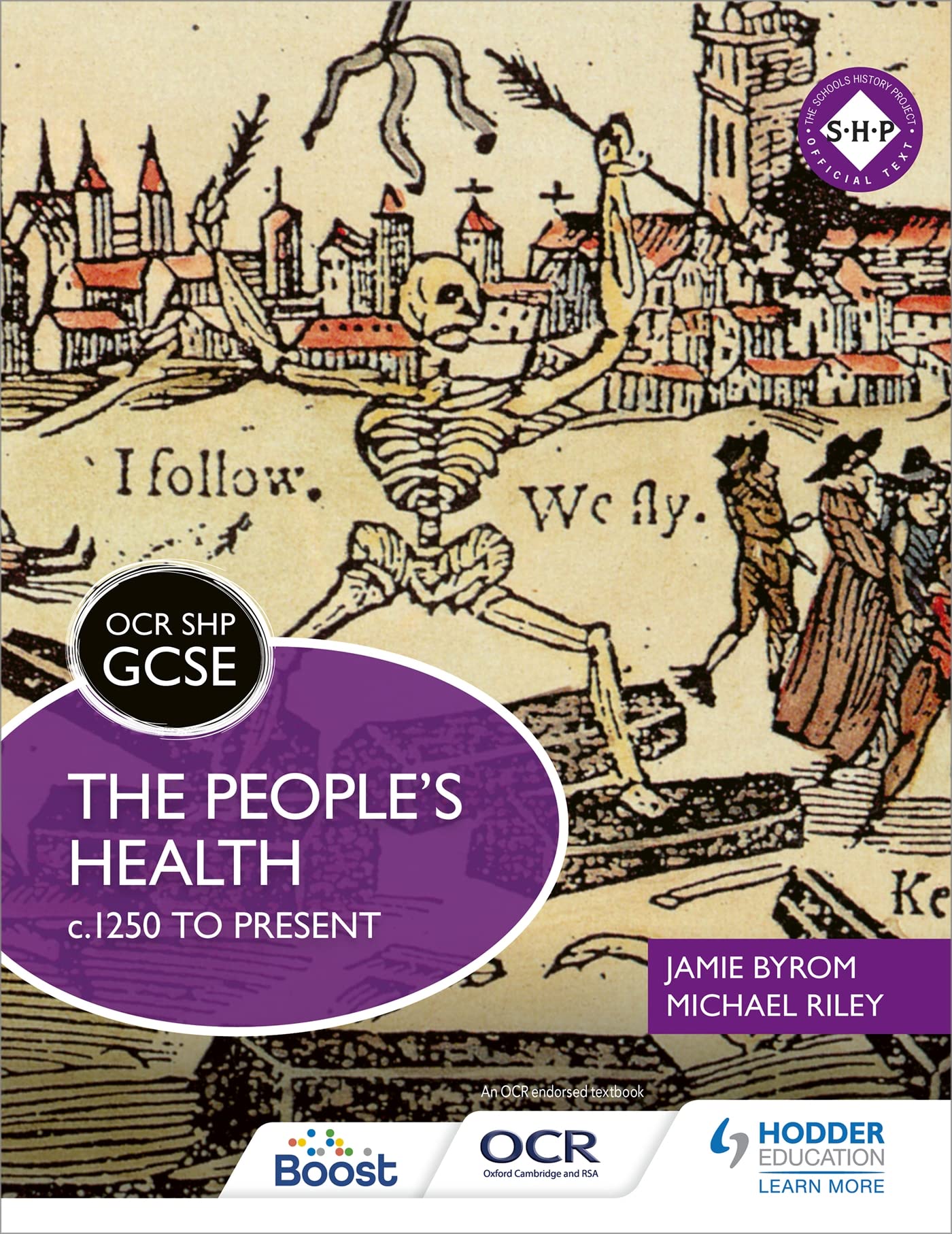 OCR GCSE History SHP: The People's Health c.1250 to present: The People's Health C.1250 to Presentthe People's Health C.1250 to Present Study Guides