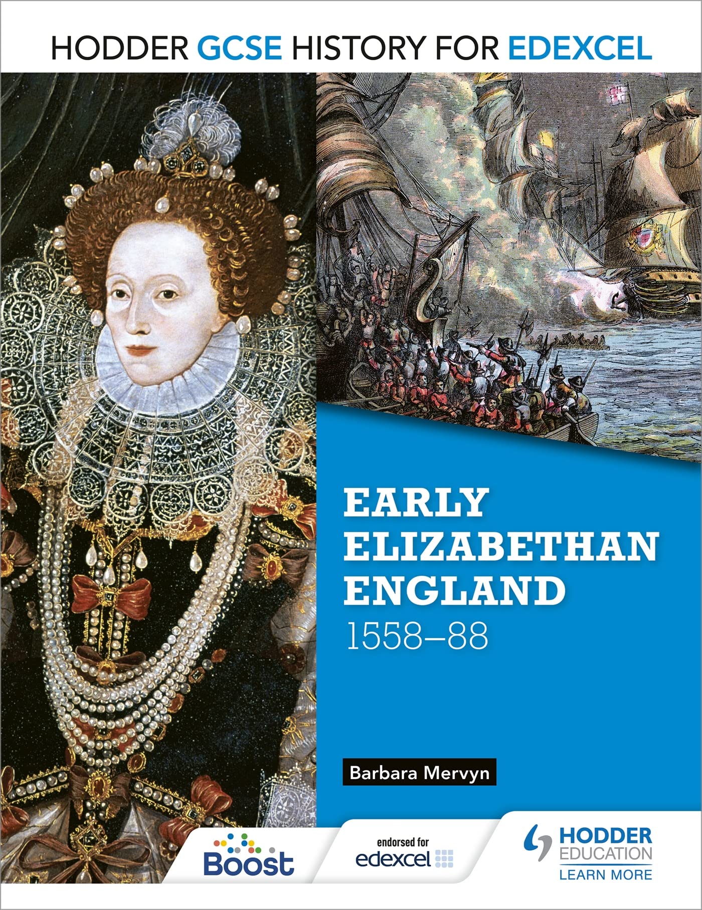 Hodder GCSE History for Edexcel: Early Elizabethan England, 1558–88 Education & Training